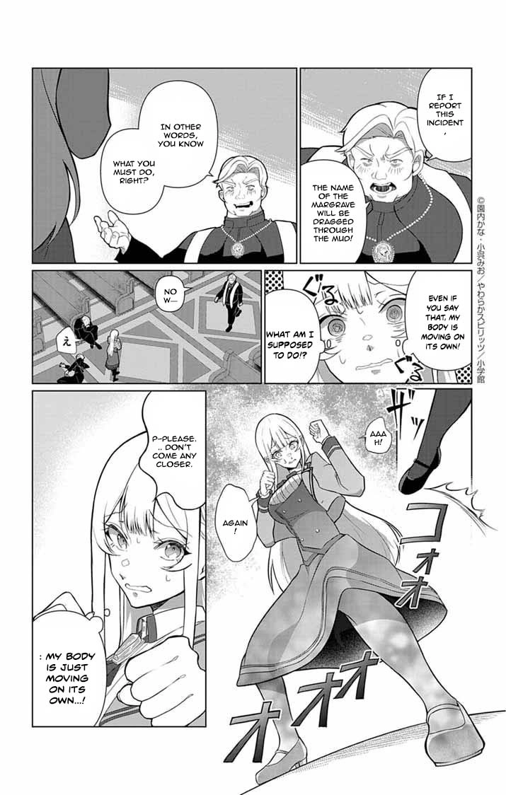 The Peerless Beauty Becomes Unbeatable in Fistfights Chapter 1 - . Page 51